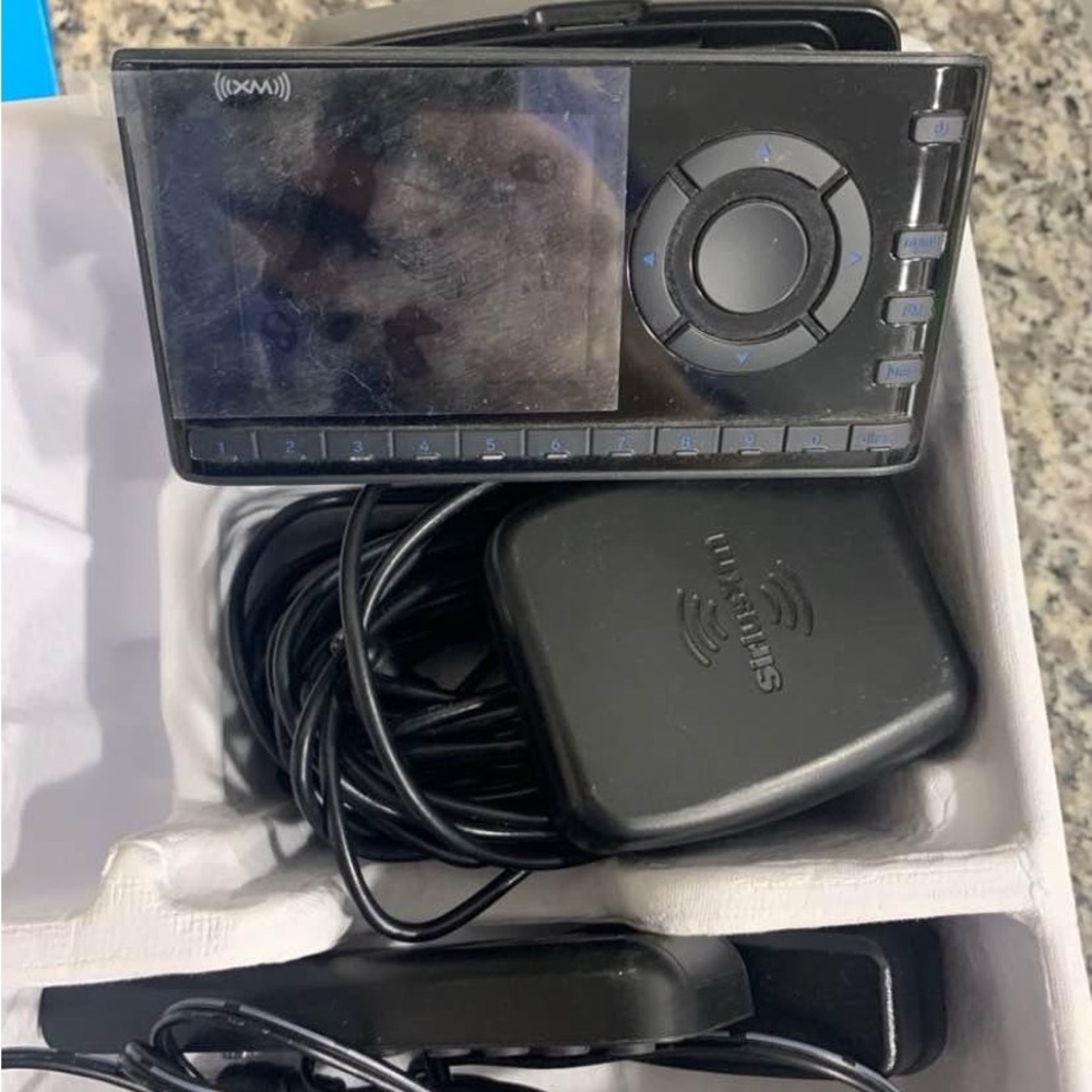 I have a sirius xm for your house setup